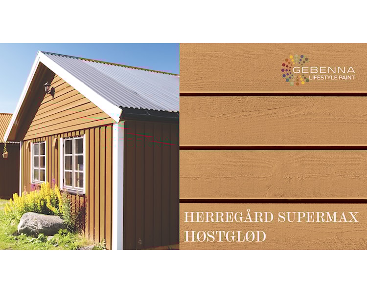 HOESTGLOEDEN SUPERMAX